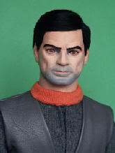 Captain Black as a Spy by TC