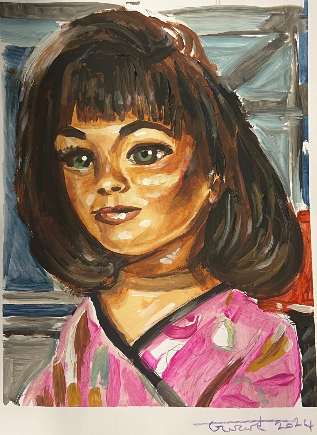 Tin Tin by Gary Ward