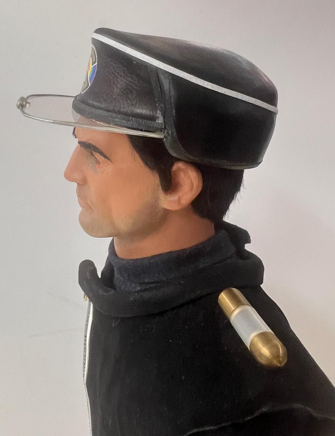 Captain Black by Richard Lewis