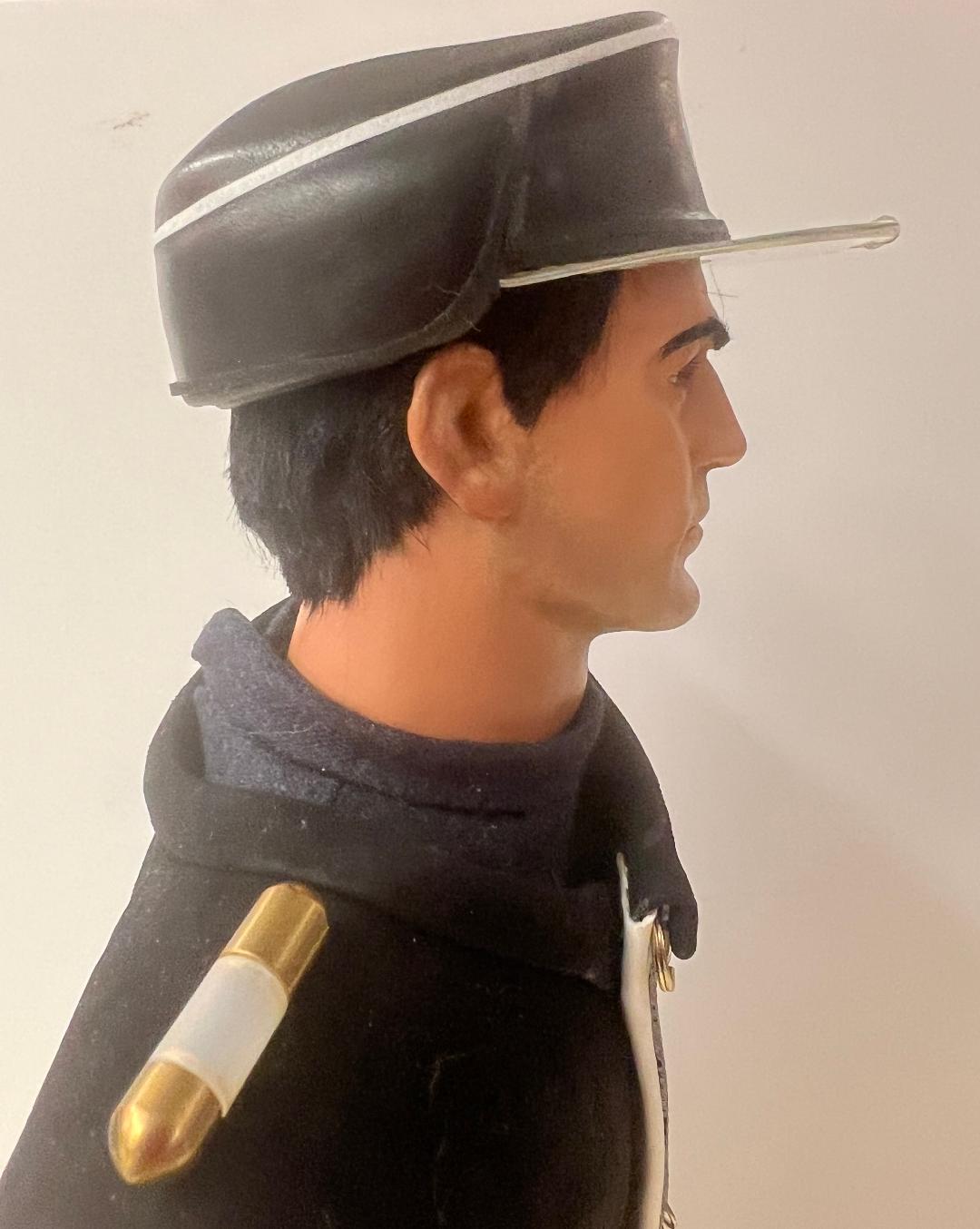 Captain Black by Richard Lewis