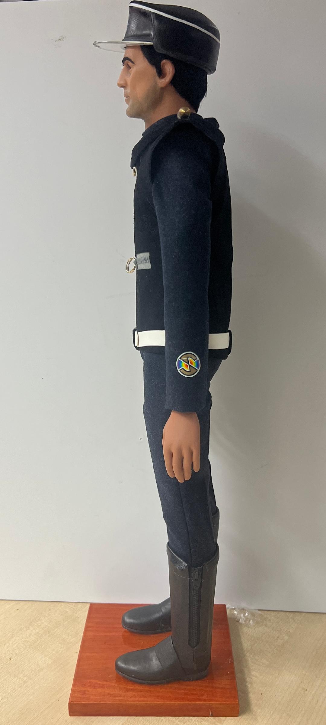 Captain Black by Richard Lewis