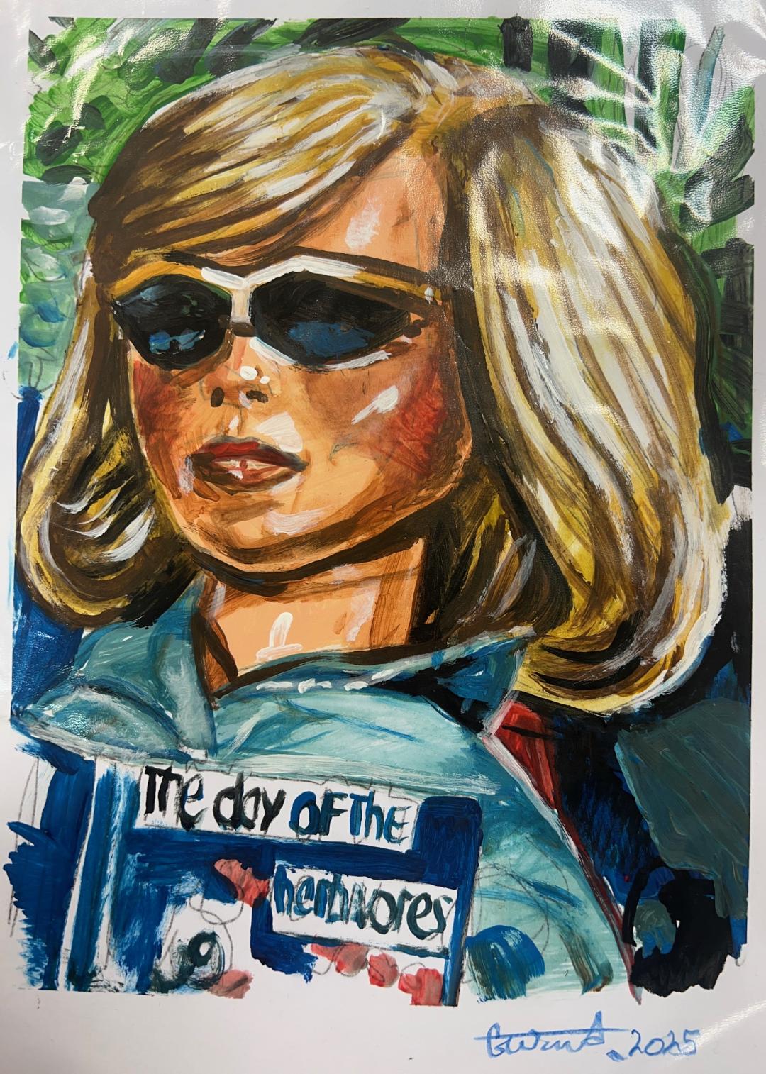 Lady Penelope by Gary Ward