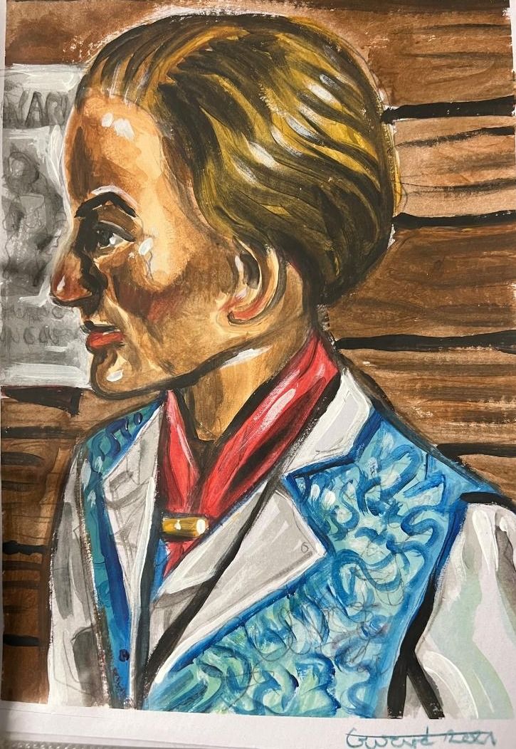 Tex by Gary Ward