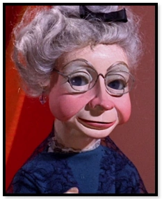Grandma Tracy