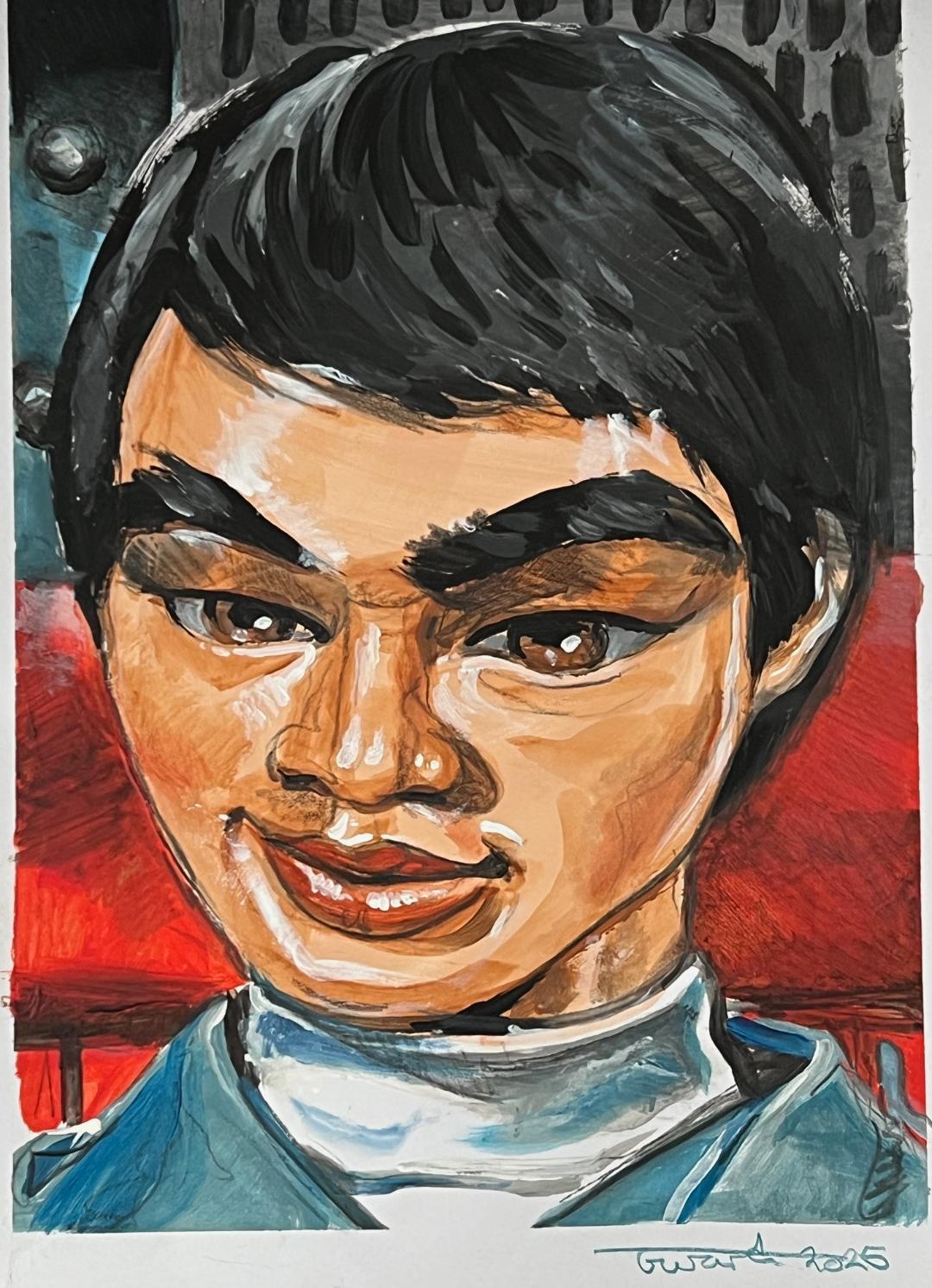 Cheng by Gary Ward
