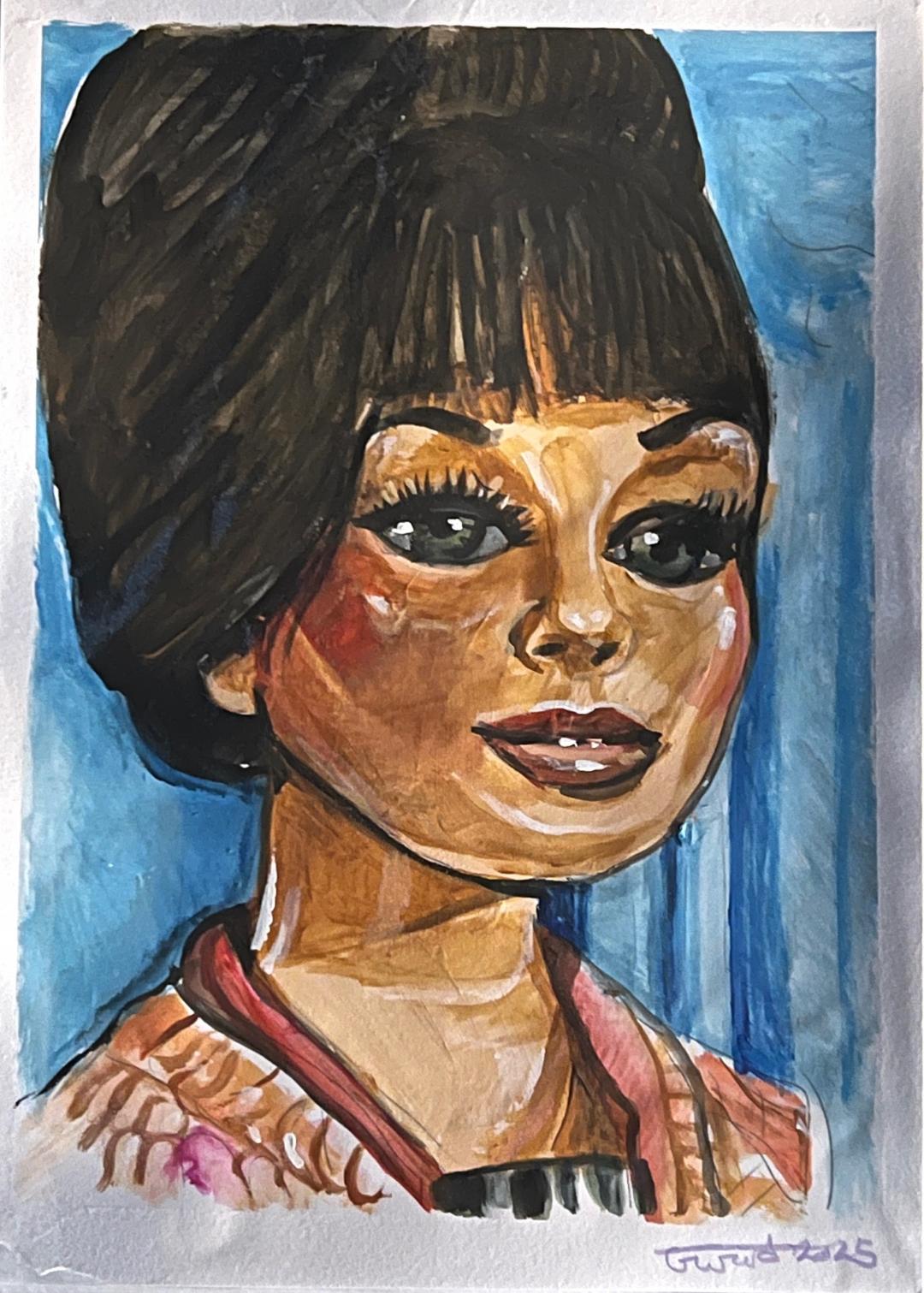 Tin Tin by Gary Ward