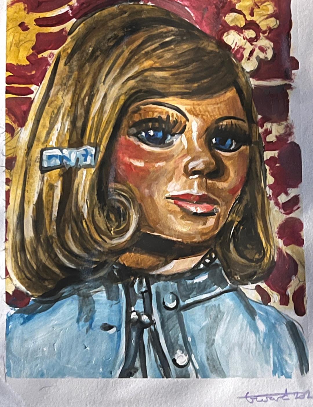 Lady Penelope by Gary Ward