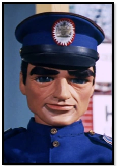 Security Officer London Airport