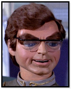 Lieutenant Burroughs