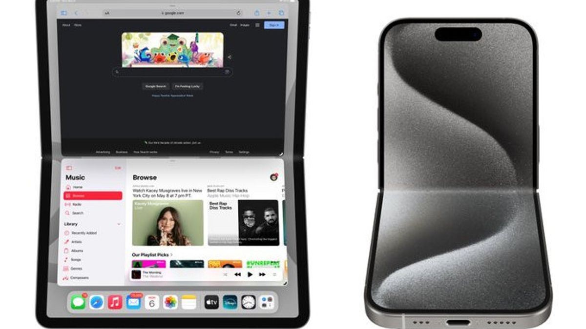 iPhone 20e anniversaire, oui...