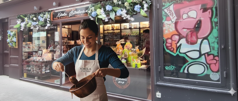 Baionan Xokola Etxetera: