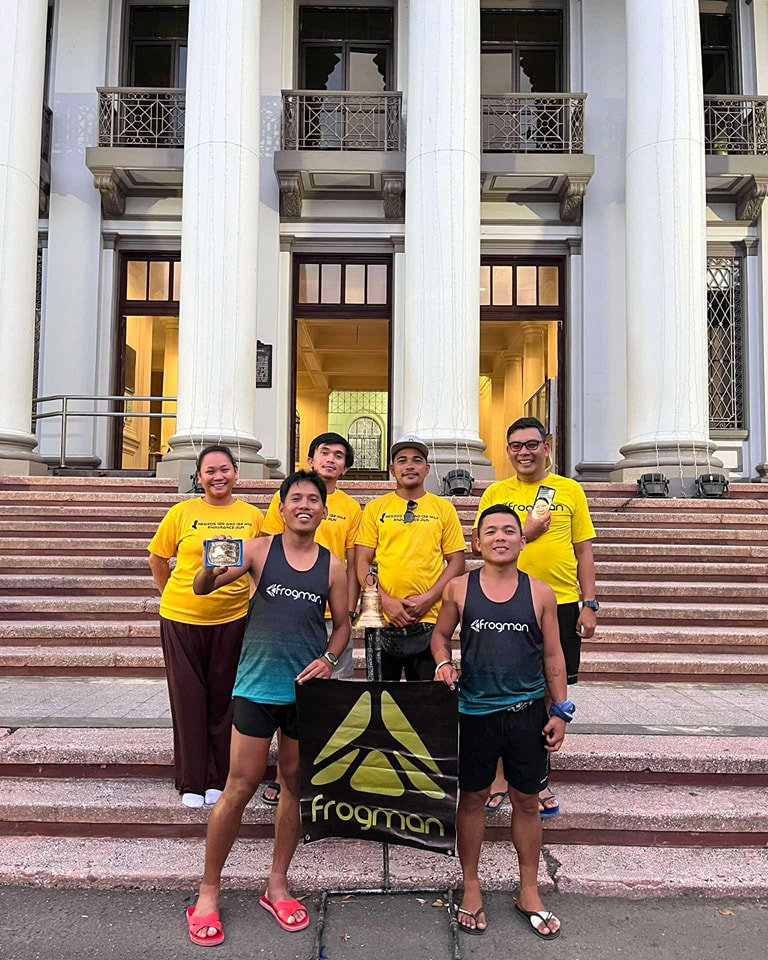 134-Mile Negros Endurance Run