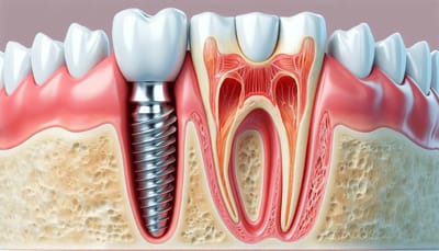 Ditch the Dentures for Good: Arlington’s Top Implants by Cosmo Smiles Dental
