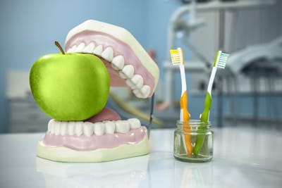 What to Eat After Getting Dental Crowns in Arlington