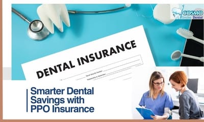 PPO Dental Insurance VA: How It Helps You Save on Major Treatments