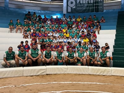 ESCUELAS DE LUCHA DE FUERTEVENTURA