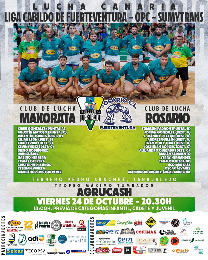 CARTELERA SEMANAL