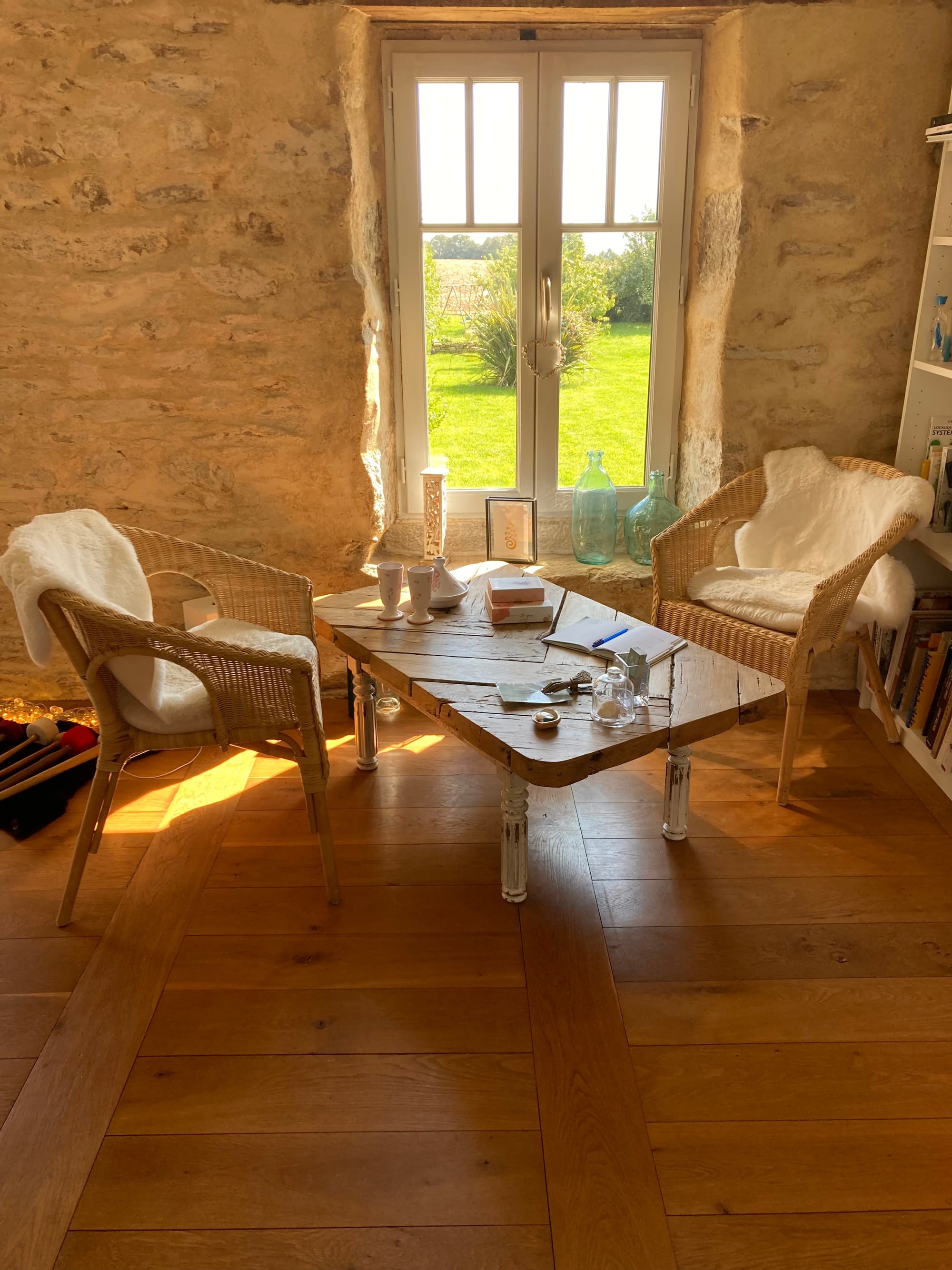 Votre séance d'hypnose