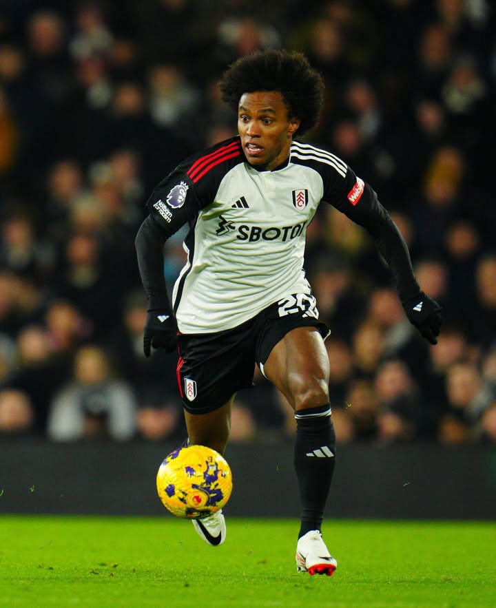 Willian returning to the Premier League!