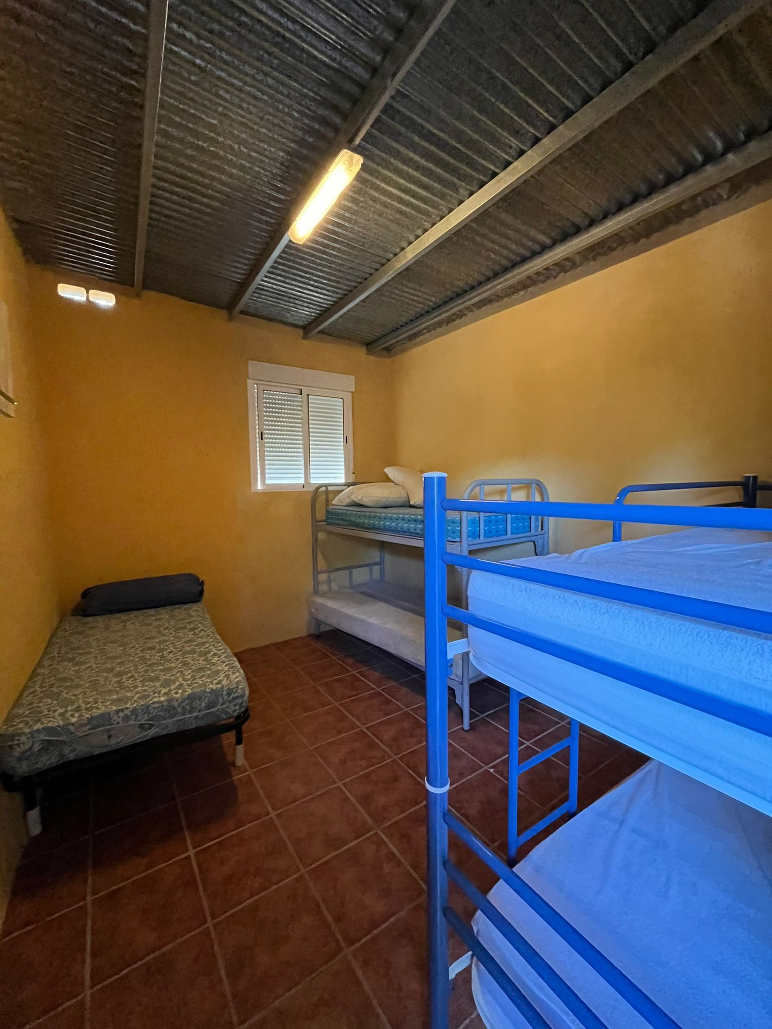 Habitación intendencia