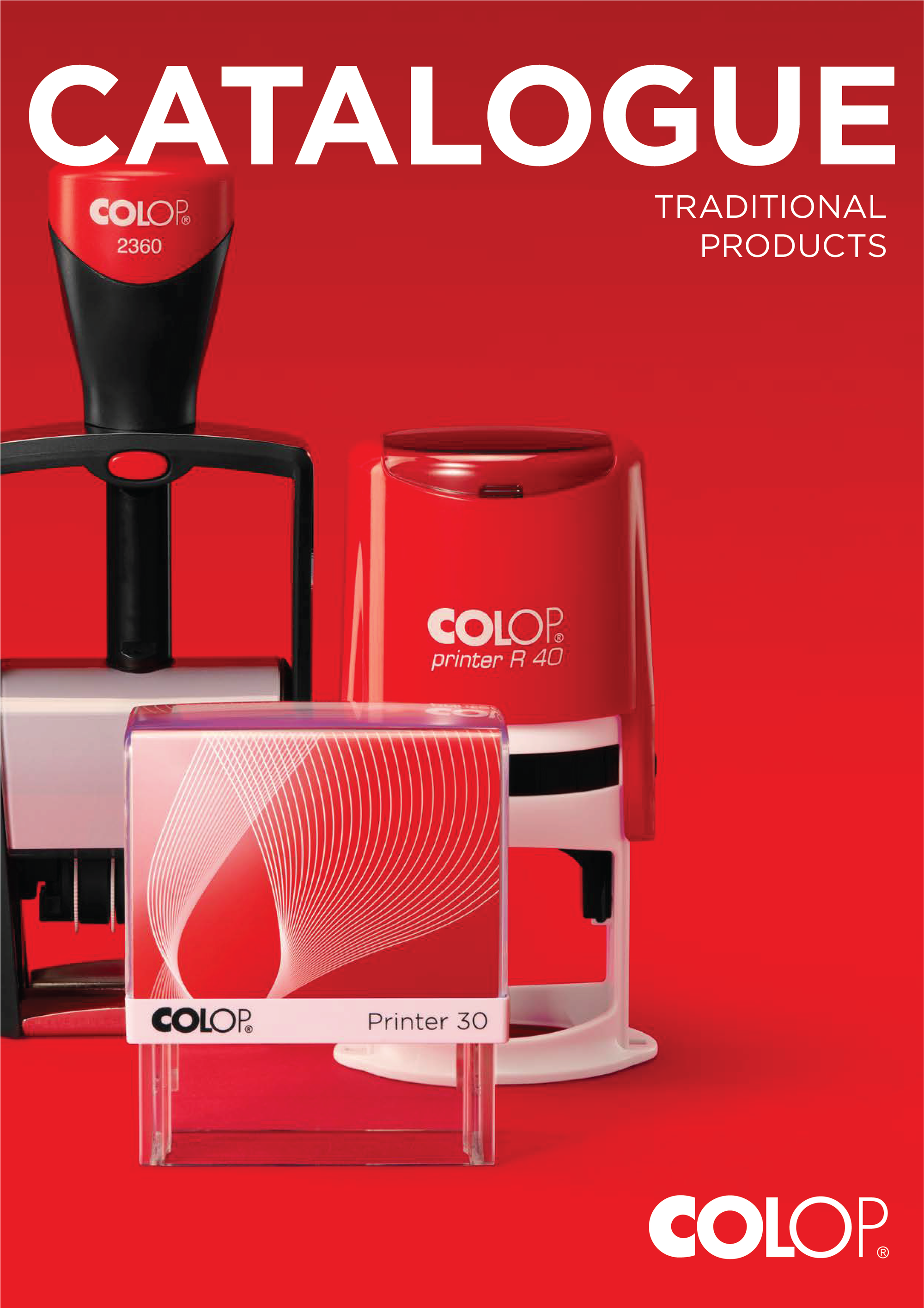 קטלוג להורדה  - COLOP