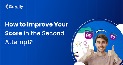 How to Improve Your Score in the Second Attempt?