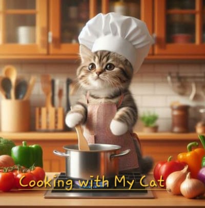 Pumpkin Patch Cat Treats