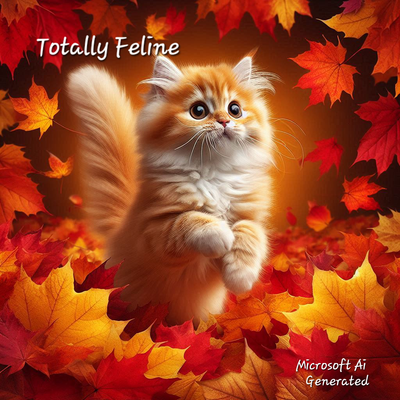 Autumn Whiskers Feast