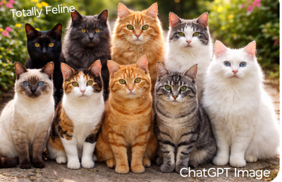 Does a Cat's Coat Color Really Determine Their Personality?