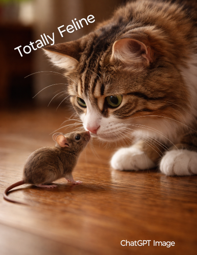 Cats vs Rodents: Nature's Original Pest Control