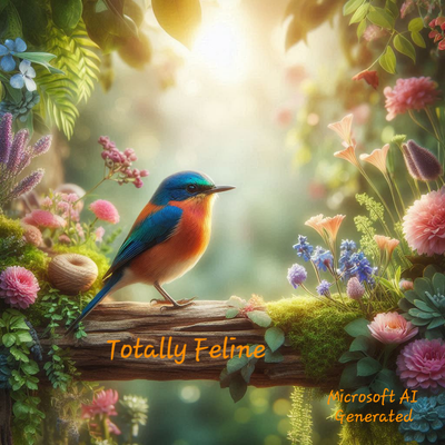 "Step-Up" Bird Training