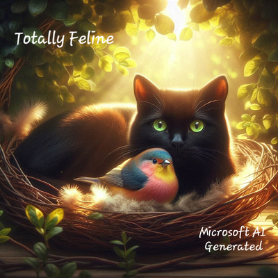 When a Bird Changes Everything: My Totally Feline Journey Takes an Unexpected Turn