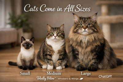 Not All Cats Are Created Equal: Understanding Healthy Weight.