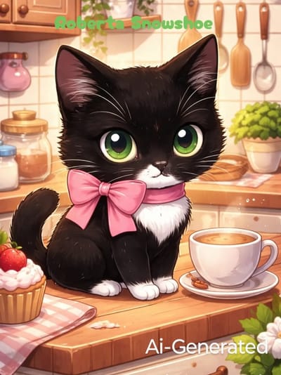 Whiskers and Wings Series Introduction Roberta Snowshoe