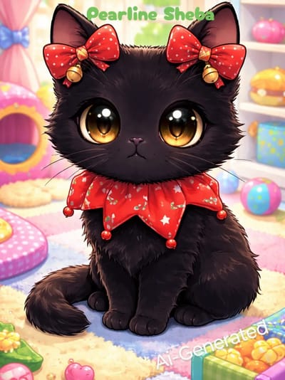 Whiskers and Wings Series Introduction Pearline Sheba