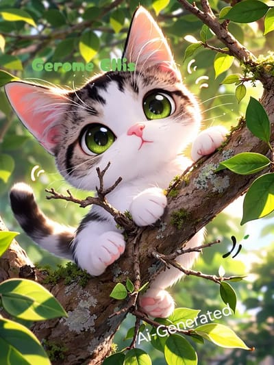 Whiskers and Wings Series Introduction Gerome Ellis