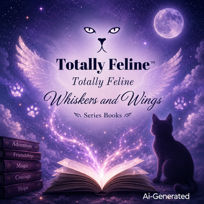 The Magic Behind Totally Feline ™️ Whiskers and Wings