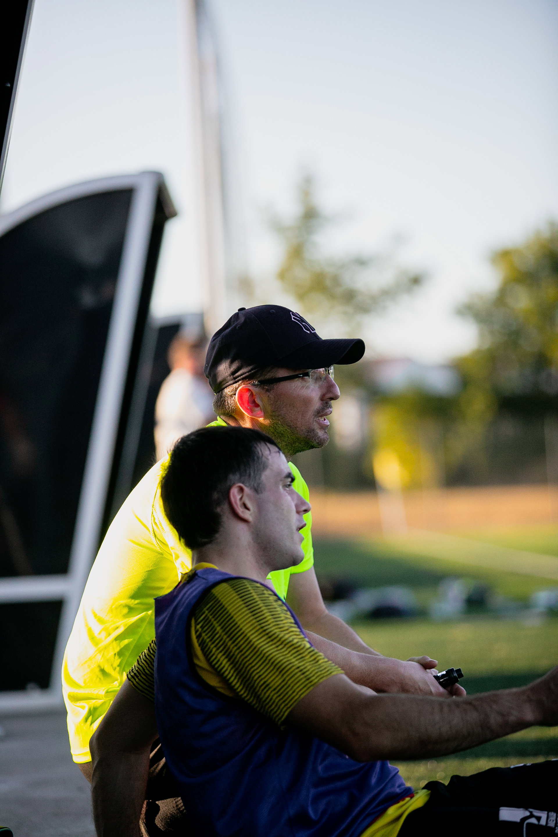 🎙️ INTERVIEW — KARIM HAMADI ET MICK MOAL COACH B ET C