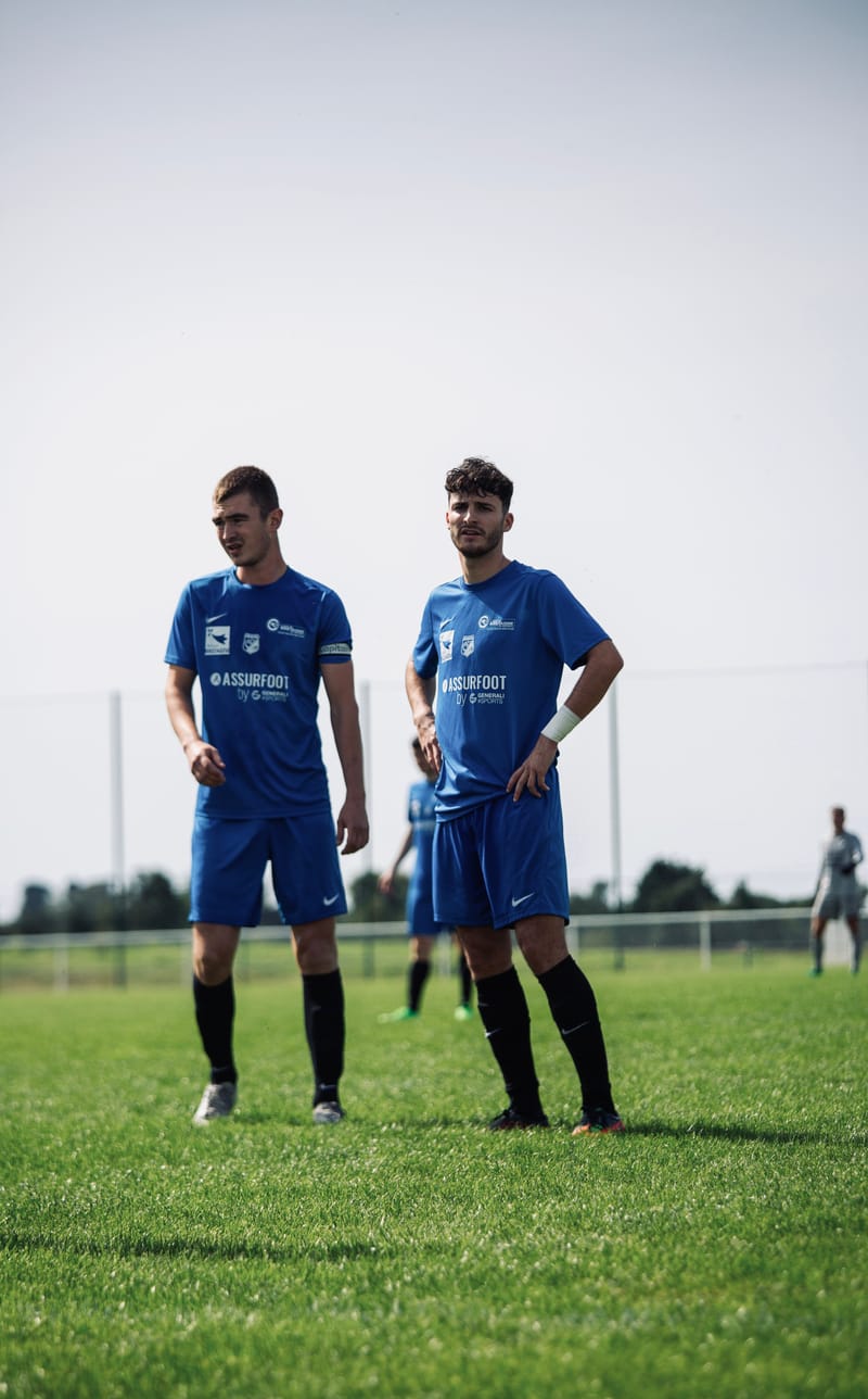 3ème tour CDF / Plougourvest 