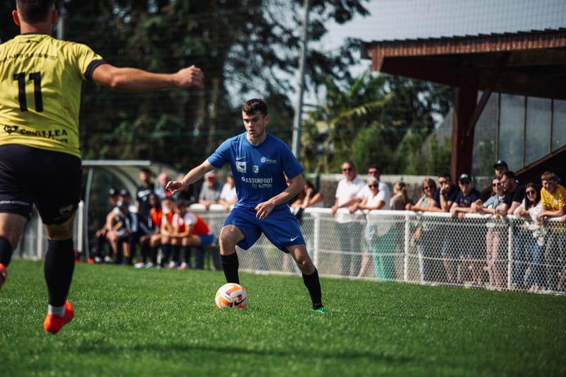 3ème tour CDF / Plougourvest 