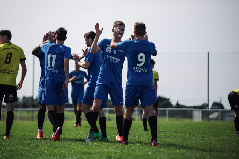 3ème tour CDF / Plougourvest 