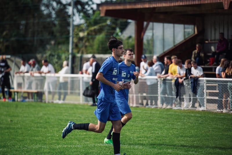 3ème tour CDF / Plougourvest 