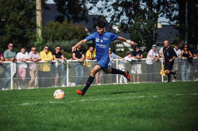 3ème tour CDF / Plougourvest 