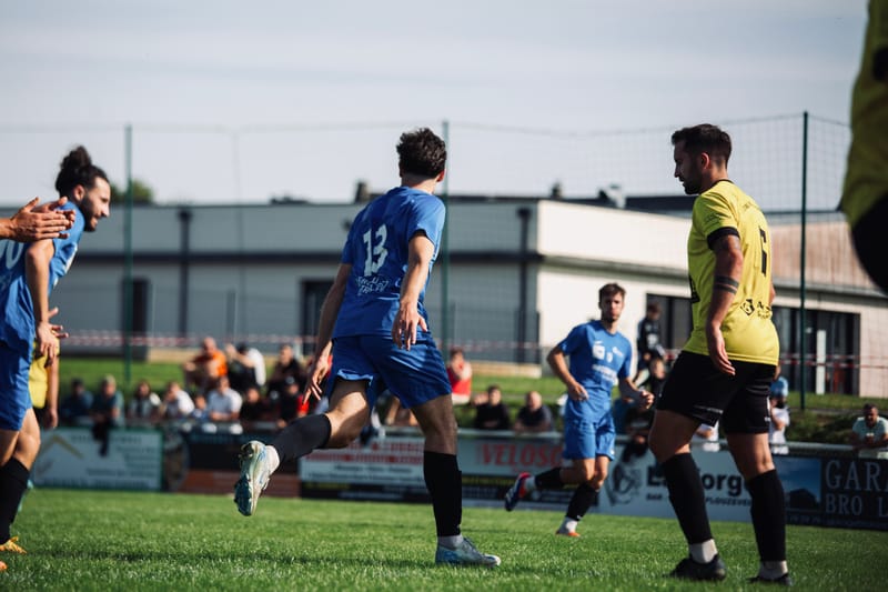 3ème tour CDF / Plougourvest 