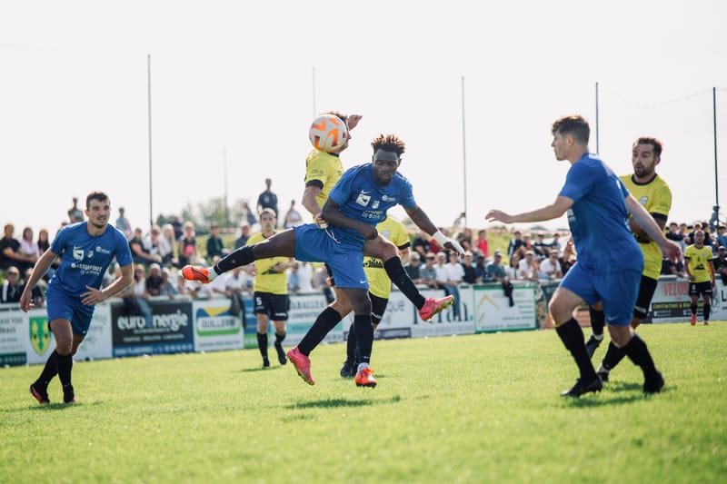 3ème tour CDF / Plougourvest 