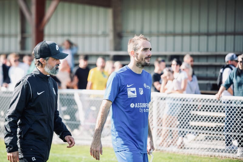 3ème tour CDF / Plougourvest 