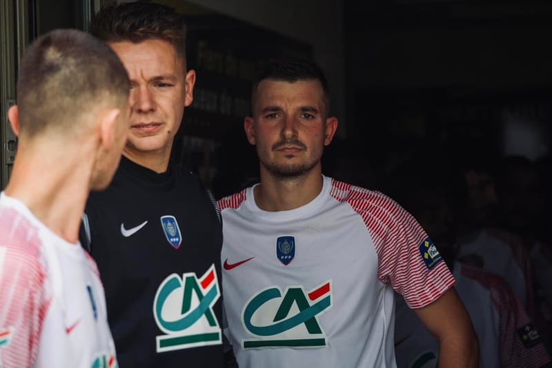 4ème tour CDF / Stade Briochin 