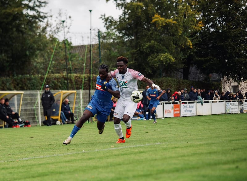 4ème tour CDF / Stade Briochin 