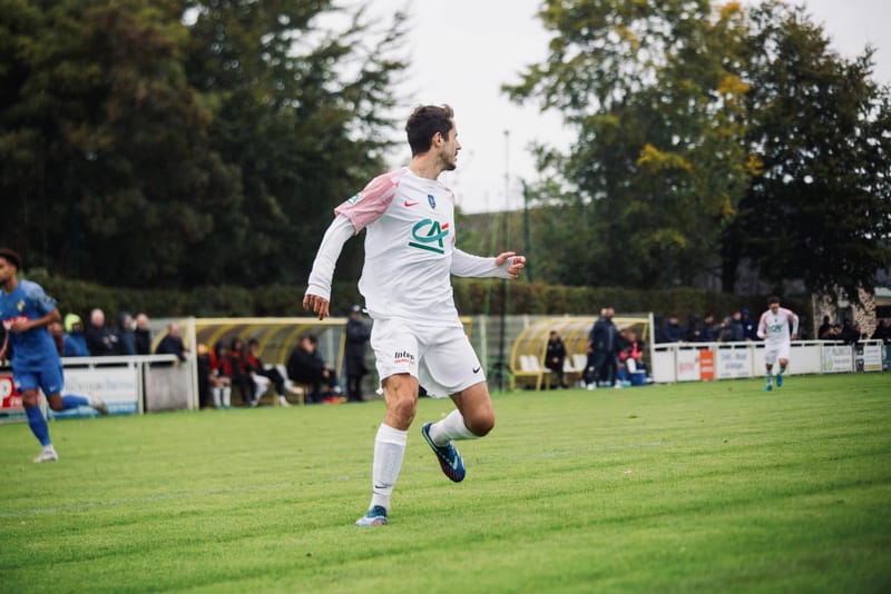 4ème tour CDF / Stade Briochin 