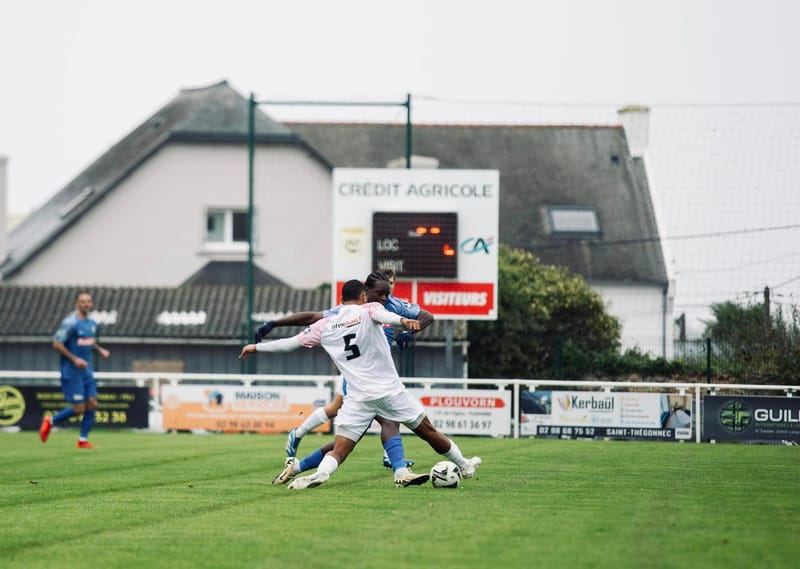 4ème tour CDF / Stade Briochin 